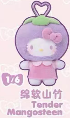 CP 1 Hello Kitty Fruity Plushies 0303