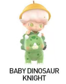CP 2 Dimoo Jurassic World 0303