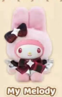 CP1 Sanrio fuzzy tone 0304