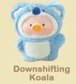 CP3 Lulu the piggy animal party puppet 0304