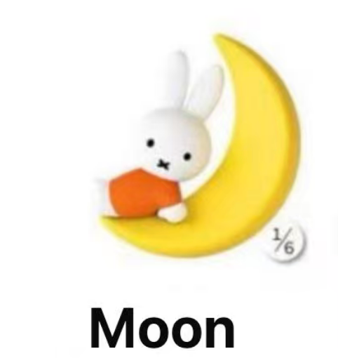 cp 1 Miffy magnetic 0304