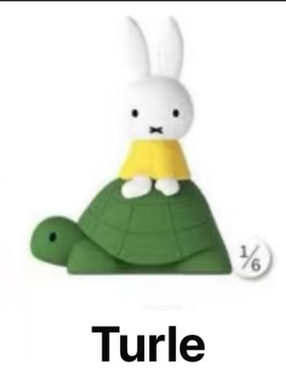 cp 1 Miffy magnetic 0304