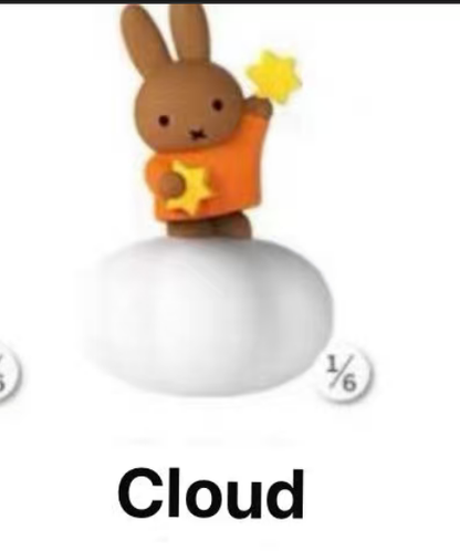 cp 1 Miffy magnetic 0304