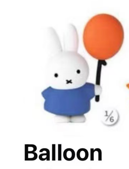 cp 1 Miffy magnetic 0304