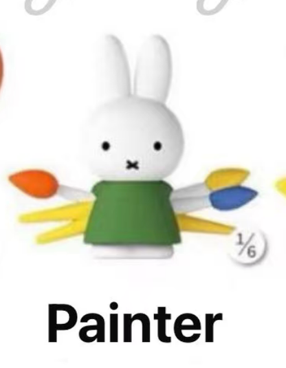 cp 1 Miffy magnetic 0304