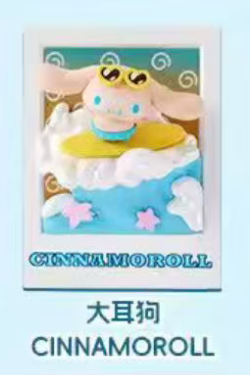CP 1 Sanrio summer happy surfing 0306