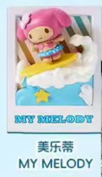 CP 2 Sanrio summer happy surfing 0308