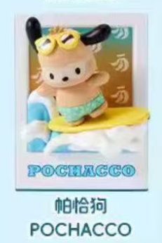 CP 1 Sanrio summer happy surfing 0306
