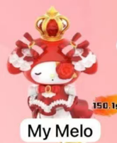 CP 3 Sanrio Rose Night 0306