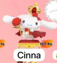CP 3 Sanrio Rose Night 0306