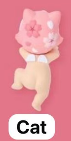 CP1 Sonny angel cherry blossom 0306