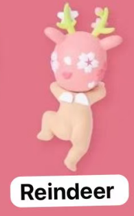 CP1 Sonny angel cherry blossom 0306