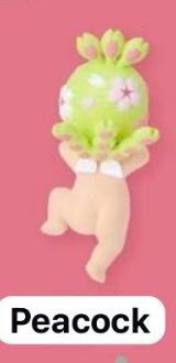 CP1 Sonny angel cherry blossom 0306