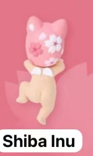 CP1 Sonny angel cherry blossom 0306