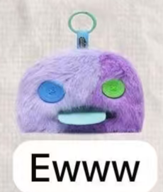 CP 1  Fuggler Coin Purse 0306