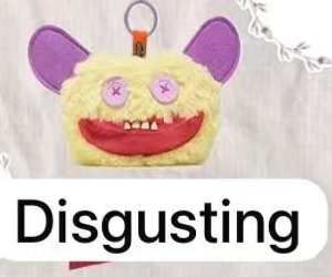 CP 1  Fuggler Coin Purse 0306
