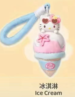 CP 1 Sanrio summer happy aroma 0307