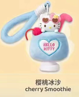 CP 1 Sanrio summer happy aroma 0307