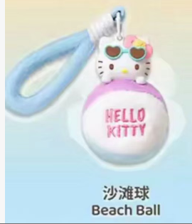 CP 1 Sanrio summer happy aroma 0307