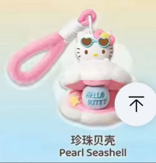 CP 1 Sanrio summer happy aroma 0307
