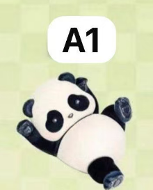 CP1 Panda roll daily life 0307