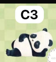 CP1 Panda roll daily life 0307