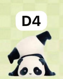 CP1 Panda roll daily life 0307