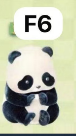 CP1 Panda roll daily life 0307