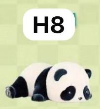 CP1 Panda roll daily life 0307