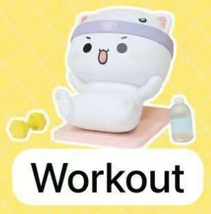 cp 1 Peach Cats love like peach 0308