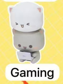 cp 1 Peach Cats love like peach 0308