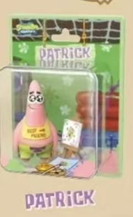 CP 1 SpongeBob SquarePants Friends Forever 0308