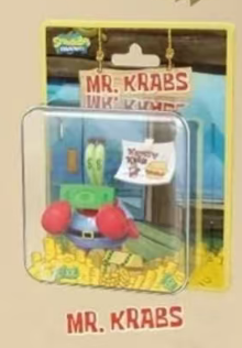 CP 1 SpongeBob SquarePants Friends Forever 0308