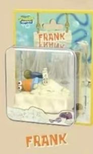 CP 3 SpongeBob SquarePants Friends Forever 0311