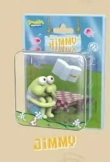 CP 1 SpongeBob SquarePants Friends Forever 0308