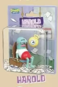 CP 3 SpongeBob SquarePants Friends Forever 0311