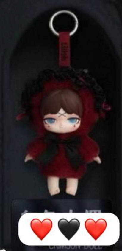 cp 1 Lilith forbidden coven 0309