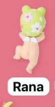 CP2 Sonny angel cherry blossom 0310