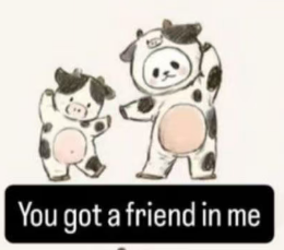 CP3 PanPan I Love You More 0312