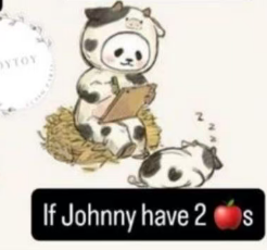 CP2 PanPan I Love You More 0310
