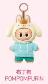 CP 1 Labubu Sanrio 0310