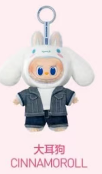 CP 1 Labubu Sanrio 0310