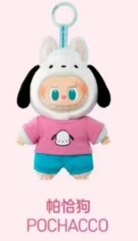 CP 1 Labubu Sanrio 0310