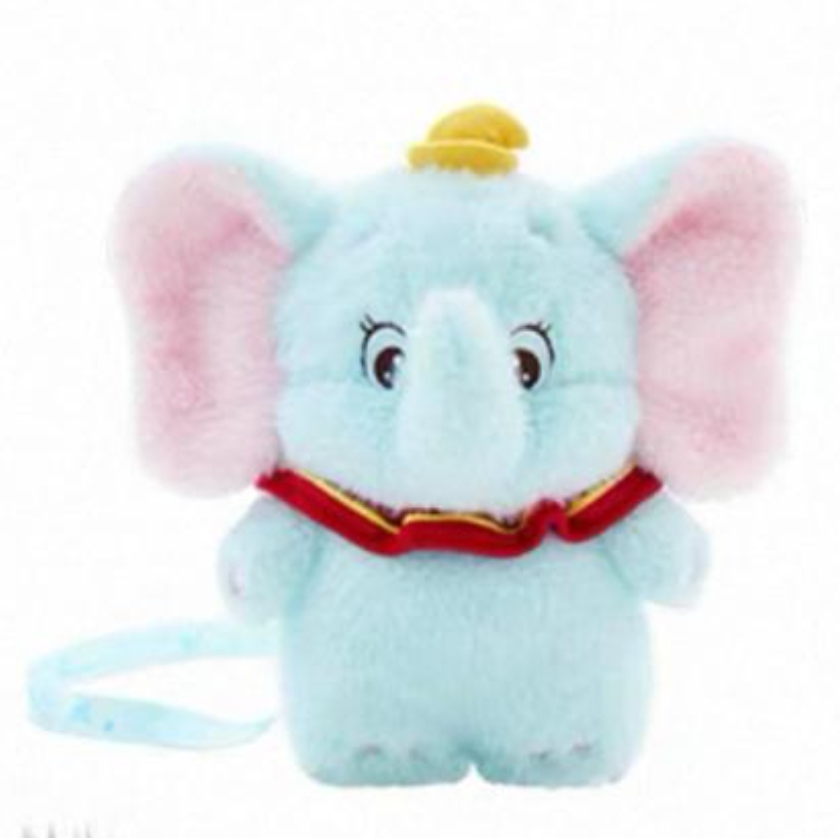 Disney Plush Bag Big(pre-order)