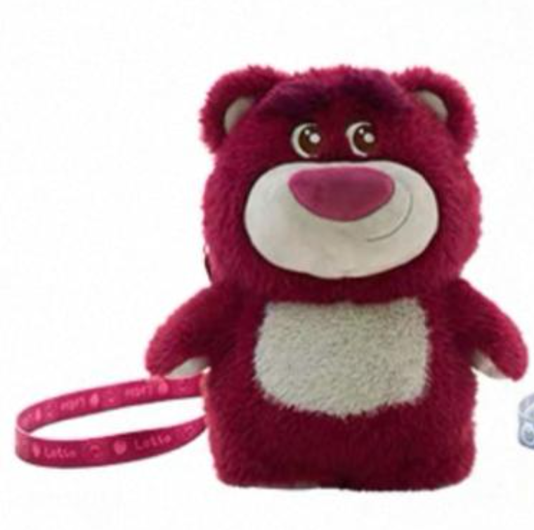 Disney Plush Bag Big(pre-order)