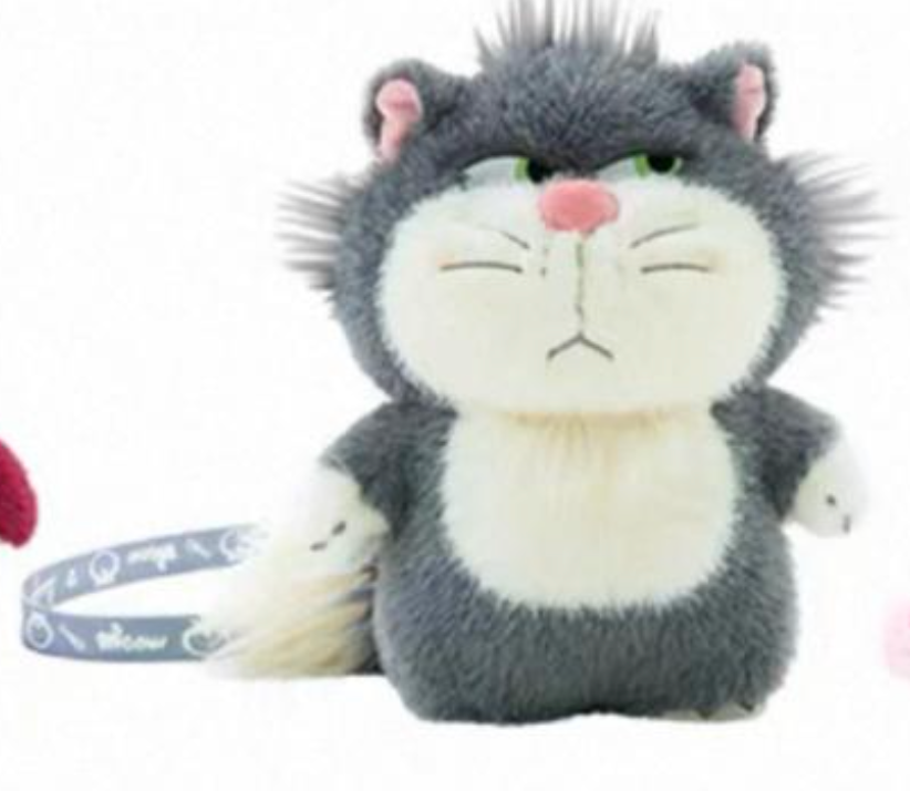 Disney Plush Bag Big(pre-order)