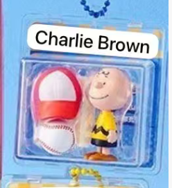 Cp 1 Snoopy PINK ME Series Mini Hanging Card 0311