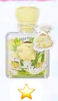 CP 4 Sanrio Elf Flower 0314