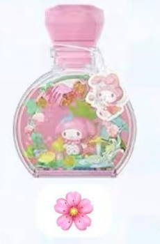 CP 4 Sanrio Elf Flower 0314