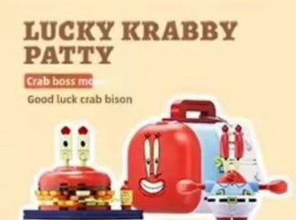 CP4 Bikini Delicacy Lunchbox 0314